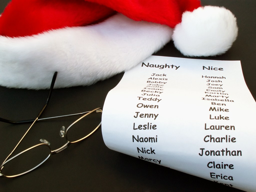 Santa's List